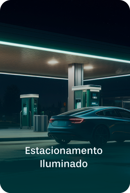 Estacionamento Iluminado