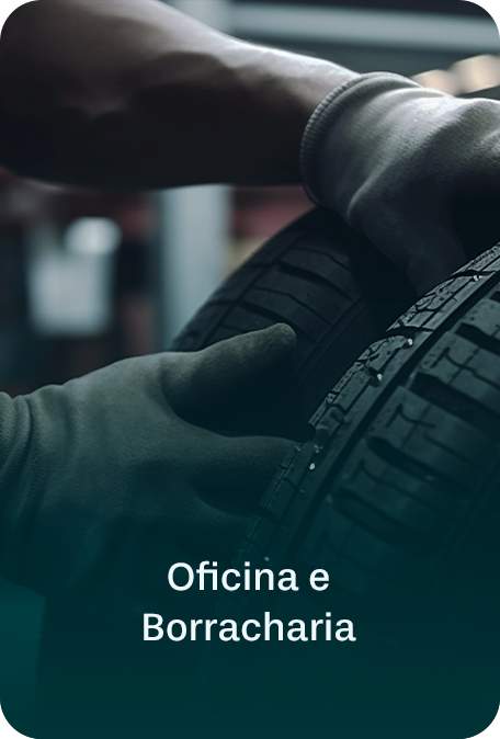 Oficina e Borracharia