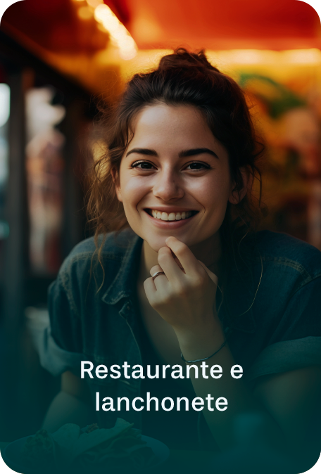 Restaurante e lanchonete